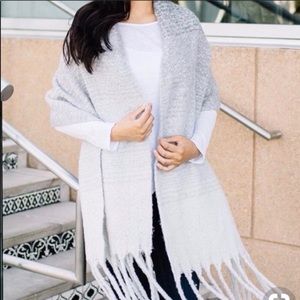 Mer-Sea cozy wrap